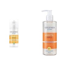 Herbal Dry Yüksek Korumalı Fluid 50 Spf Güneş Koruyucu Yüz Ve Dekolte Bölgesixcelenes Sea Buckthorn Temızleme Jelı 250ml Yağlı/karma Ciltler