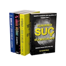 Maya Mantık Ve Zekâ Seti 4 Kitap