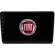 Fiat Panda Android Multimedya Sistemi 4-64 For-x 2004-2012 Ön Kayıt Kamera Hediyeli 9"