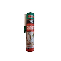 Akfix 310 Montaj Silikonu 310 Ml 1 Adet