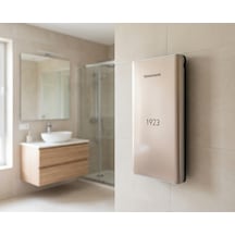 11 Kw Inverter Elektrikli Su Isıtıcısı Rose Gold Renk