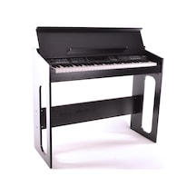 Manuel Raymond Mrp3261bk Dijital Piyano 61 Tuş Siyah Tuş Hassasiyetli Modern Görünüm