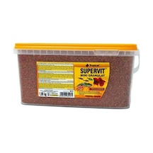 Tropıcal Supervit Mini Granulat 100gr