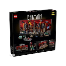 LEGO® 76271 Batman: Animasyon Serisi Gotham Şehri