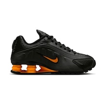 Nike Shox R4 Gs Black Bright Ceramic Siyah