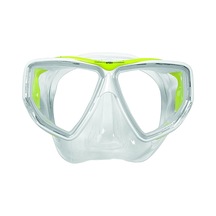 Maske Kea Lx - Sarı Beyaz