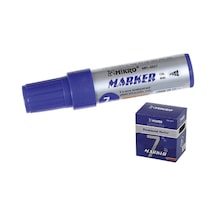 Mikro 6007 Mavi 7 MM Marker Mavi