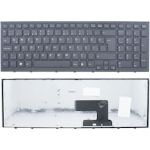 Sony Vaio Vpc-eh32fx/p,vpc-eh33fd,vpc-eh33fd/p Klavye Siyah Tr