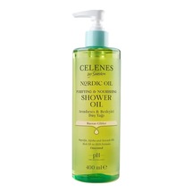 Celenes By Sweden Nordic Oil Duş Yağı Hassas Ciltler İçin Besleyici Ve Nemlendirici Diğer