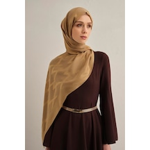 Armine Lyocell Şal - 1 - Camel 70