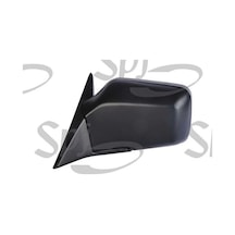 Bmw 5 Serisi 1988-1992 Elektrikli Ayna Mavi Cam Sol Oem No: 51168181545