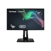 ViewSonic VP2768A-4K 27" 5 MS 60 Hz HDMI+DP+Type-C 4K UHD IPS LED Monitör ViewSonic VP2768A-4K 27" 5 MS 60 Hz HDMI+DP+Type-C 4K UHD IPS LED Monitör