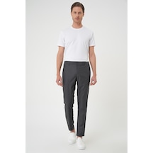 Efor P 1165 Slim Fit Antrasit Klasik Pantolon Antrasit