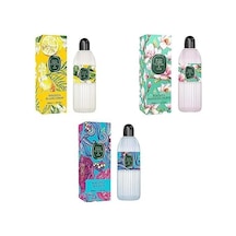 Kolonya Okyanus, Klasik Limon Ve Manolya Çiçeği Pet Şişe 400 Ml