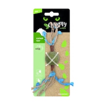 M-pets Charmy Brancy Catnipli Kedi Oyuncağı Blue