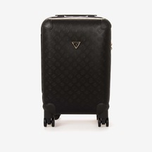 Guess Unisex Valiz Twk74529830 Siyah