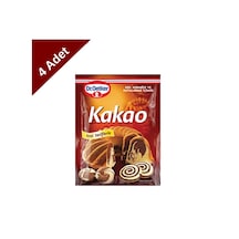 Dr. Oetker Kakao 50 G X 4 Adet