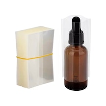 Mini Cam Şişe Koruma Jelatini 50 Ml Uyumlu