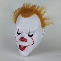 Stephen King&amp 39 S Korkutucu Joker Maske 31x22 Cm Çocuk