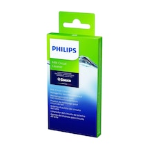 Philips Uyumlu Milano Saeco Espresso Makinesi İçin Süt Devresi Temizleyici 6x2g Diğer