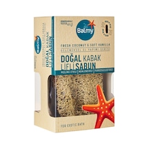 Balmy Kabak Lifli Fresh Coconut&soft Vanilya 125g - 3 Adet Tarı