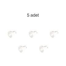 Ct-4212 10w Çanak Led Ampül G10 Günışığı 5 Adet