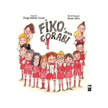 Fiko'nun Çorabı - Ybve-727296