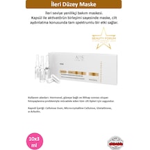 Apis Natural Depiq Pro System Yenileyici Leke Maskesi 10 x 3 ML