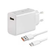 Xiaomi Uyumlu Poco Uyumlu 33 Watt Mdy 11 Ez Note 9 10 Mi 9I 10