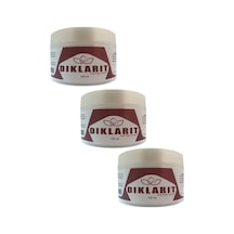 Diklarit Rahatlama Kremi 100 Ml X 3 Adet