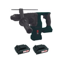 Klpro Klpm18bh-20 18V/2.0Ah. 2.8j Kömürsüz Çift Akülü Pnömatik Matkap Kırıcı/Delici