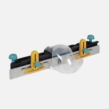 Wolfcraft Kesim Makine Masaları İçin Paralel Frezeleme Mastercut 1500-2000 İçin
