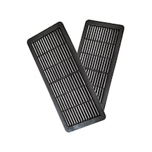 Mercedes W140 W202 W203 W210 W211 W220 Sunroof Izgarası Siyah