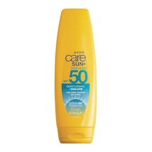 Avon Care Sun+ Yüzve Vücut Güneş Kremi SPF50 135 ML