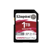 Kingston SDR2V6 Canvas React Plus V60 1 TB SD Hafıza Kartı