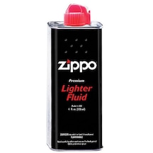 Zippo Premium Çakmak Benzini 125 ML