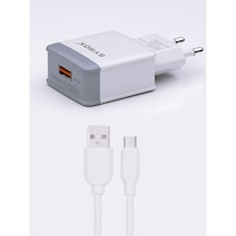 Syrox Note 4-5 - S6-S7 Quıck Charging Set - 3.0 MaH Micro - USB 3.0