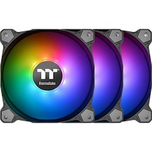 THERMALTAKE Pure 12 ARGB CL-F079-PL12SW-A RGB 120mm Kasa Fanı 3-l