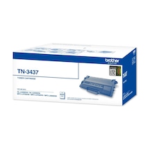 Brother Tn-3437 8.000 Sayfa Black Siyah Toner Hl-l5100 Hl-l5200dw Hl-l6200dw Kdo