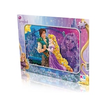 Ks Games Tangled Frame Puzzle 24 Parça Tg704