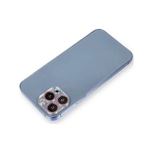 İphone 12 Pro Max Shine Kamera Lens Koruma Cam - Pembe Diğer