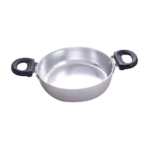 Alüminyum 16 CM Sahan Çift Kulplu Yumurta Tavası Sahanı