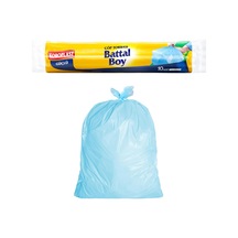 Güçlü Battal Boy 10'lu Çöp Torbası