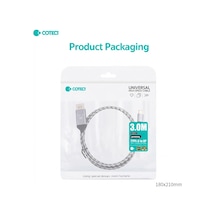 Type-c To Displayport Kablo 8k 60hz 4k 144hz Dp 1.4 Thunderbolt Uyumlu Görüntü Aktarıcı 3 Metre