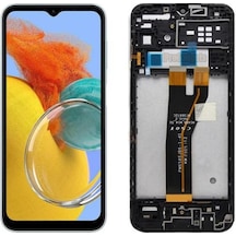 Te Samsung Uyumlu M14 5g M146 Çıtalı Oled Lcd Ekran Dokunmatik
