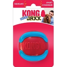 Kong Jaxx Brights Sandviç Şeklinde Köpek Oyuncağı Medium