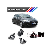 Fiat Bravo Kaput Izalatör Klipsi 2007 - 2009 552620501