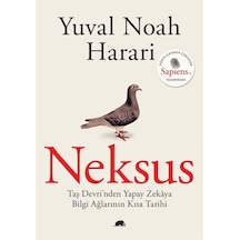 Neksus / Yuval Noah Harari