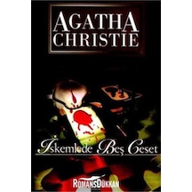 İskemlede Beş Ceset - Agatha Christie - Altın Kitaplar