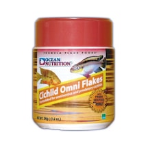 Ocean Nutrition Cichlid Omni Flakes 71 G